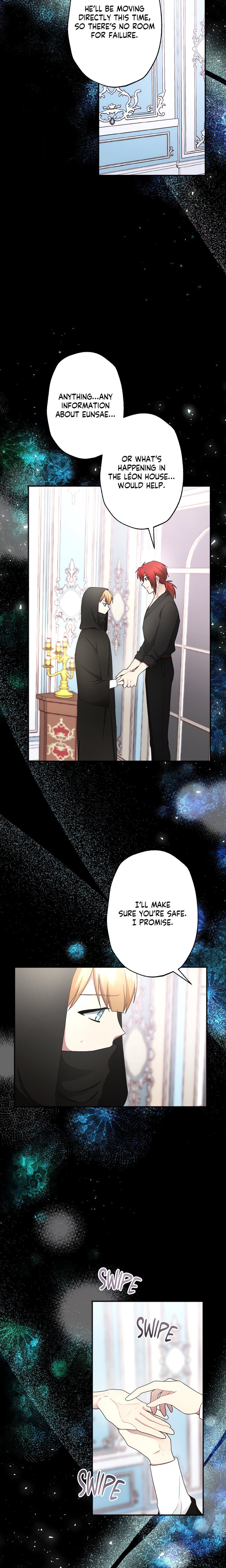 The Gilded Cage Chapter 38 - Page 5