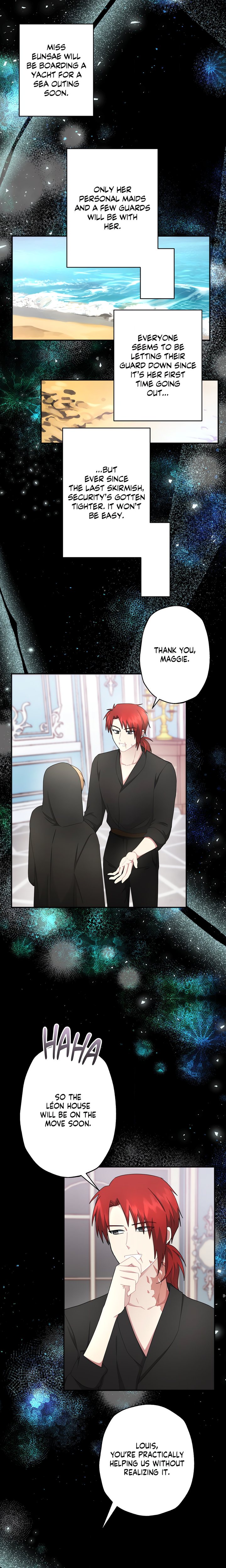 The Gilded Cage Chapter 38 - Page 6