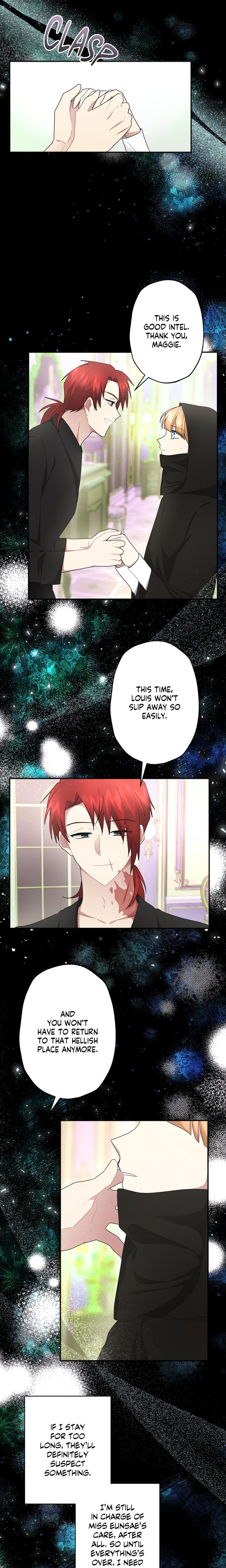 The Gilded Cage Chapter 38 - Page 7