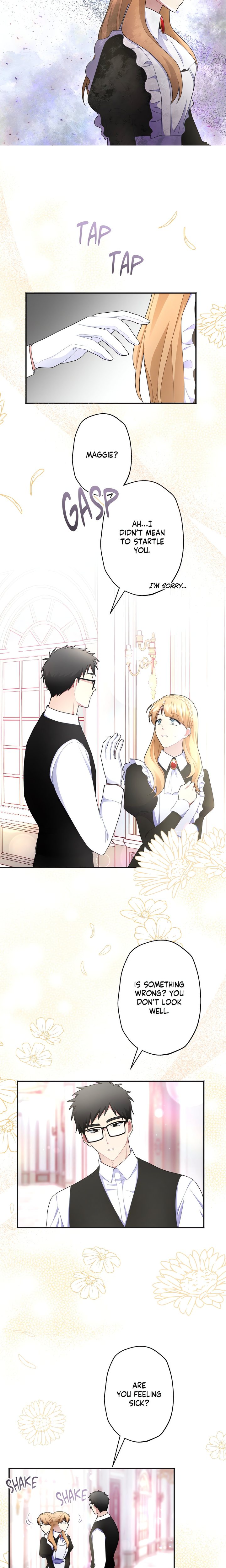 The Gilded Cage Chapter 38 - Page 9