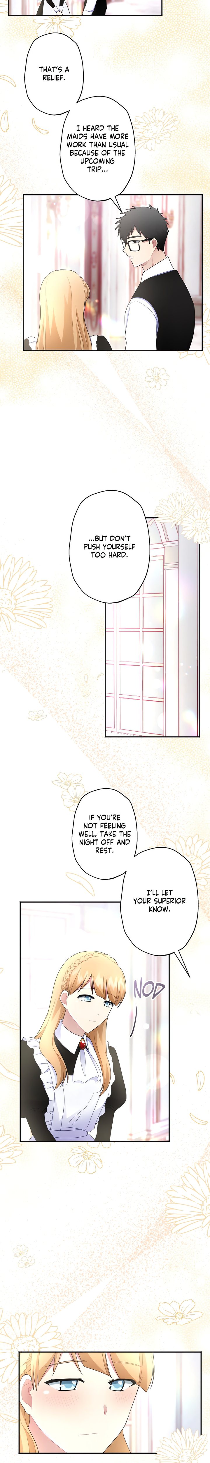 The Gilded Cage Chapter 38 - Page 10