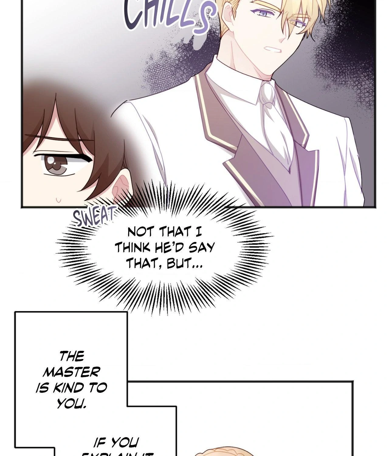 The Gilded Cage Chapter 39 - Page 15