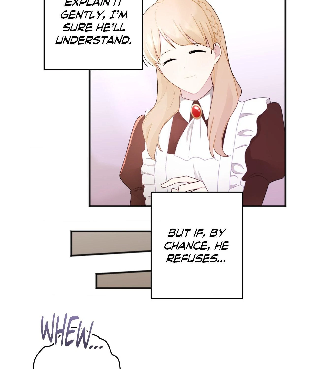 The Gilded Cage Chapter 39 - Page 16