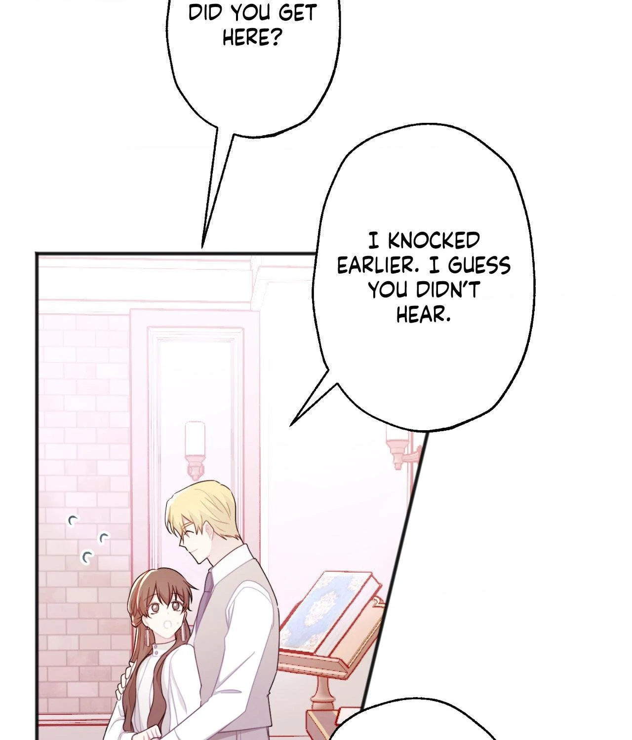 The Gilded Cage Chapter 39 - Page 22