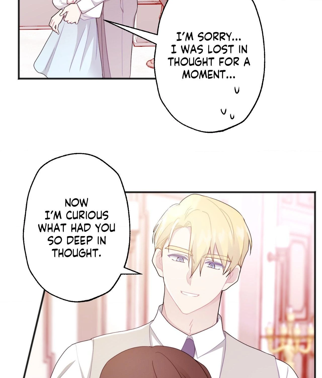 The Gilded Cage Chapter 39 - Page 23