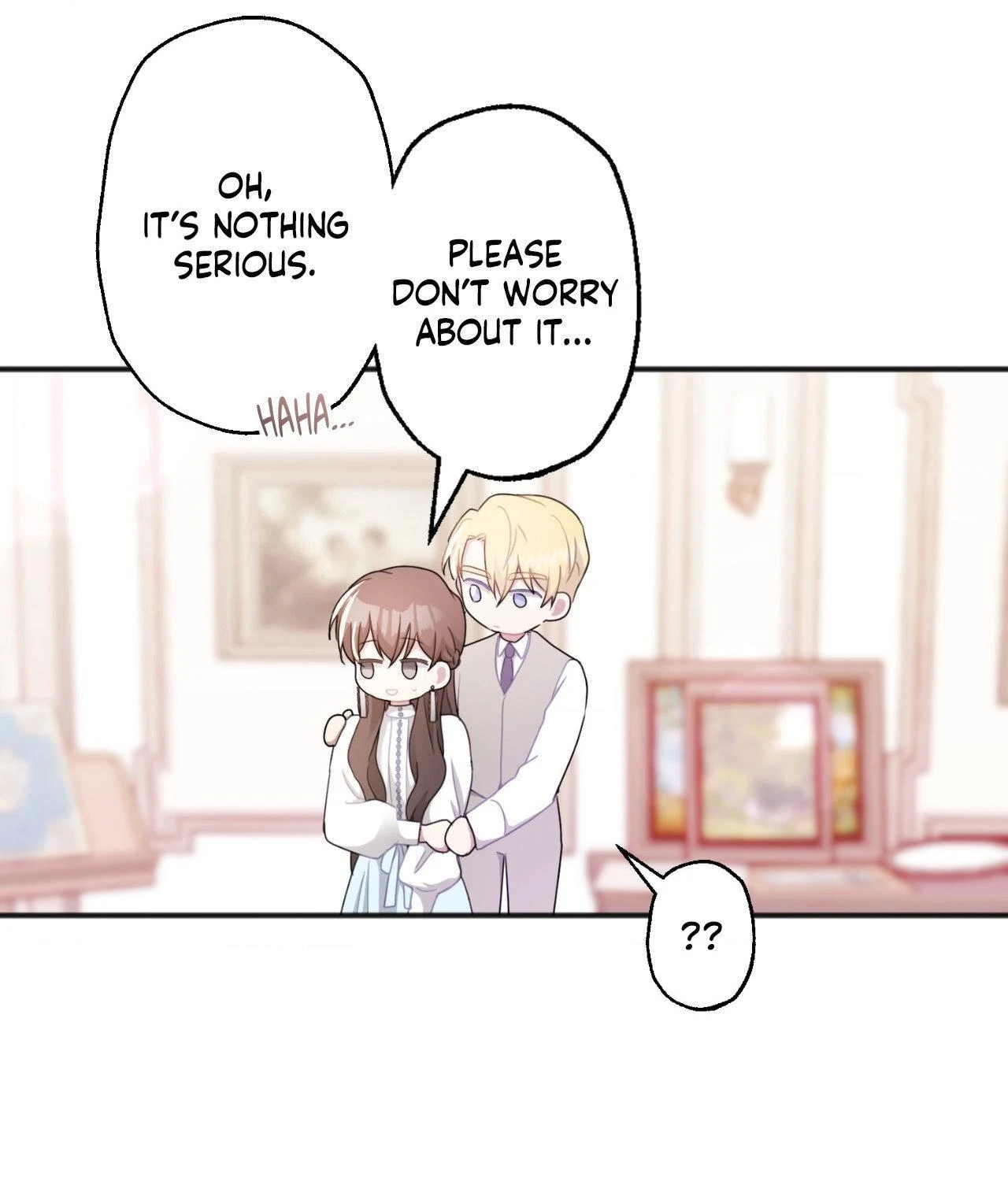 The Gilded Cage Chapter 39 - Page 25