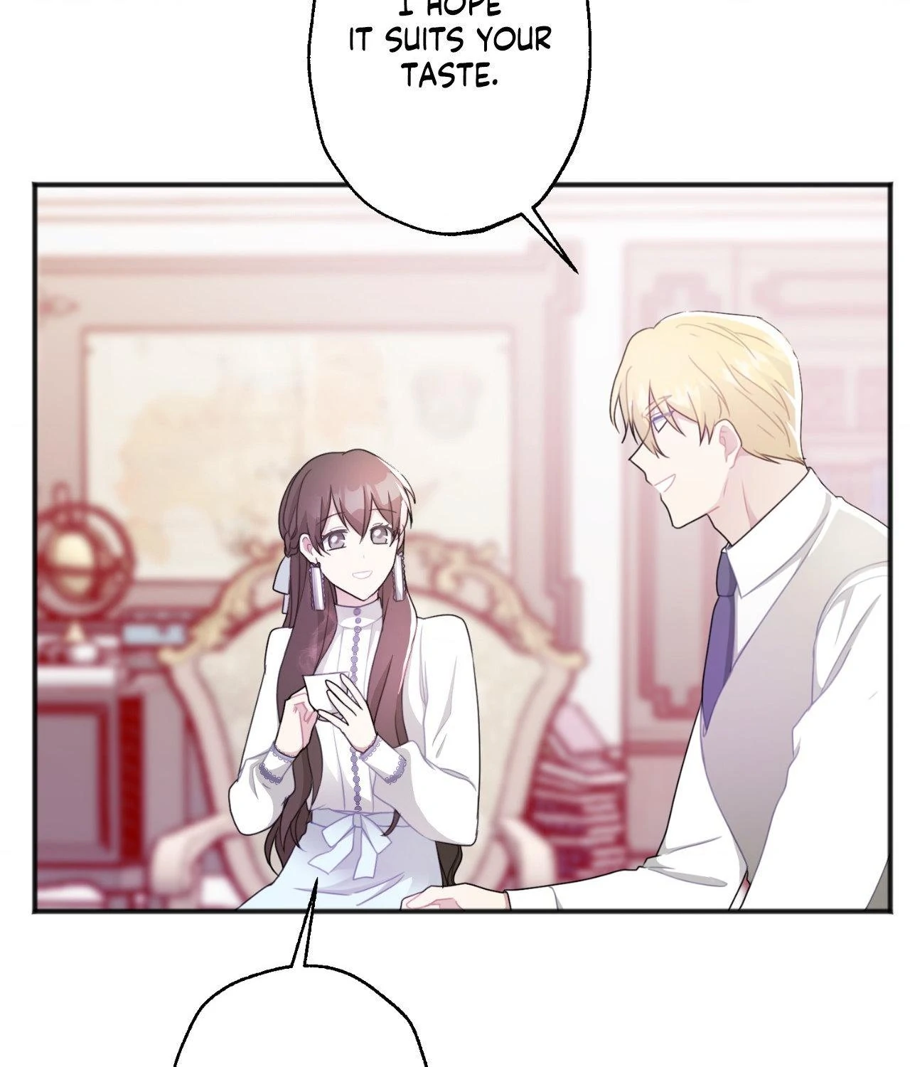 The Gilded Cage Chapter 39 - Page 29