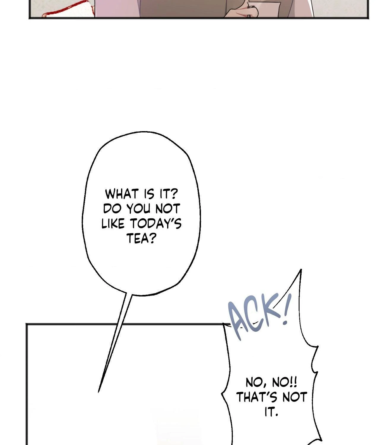 The Gilded Cage Chapter 39 - Page 34