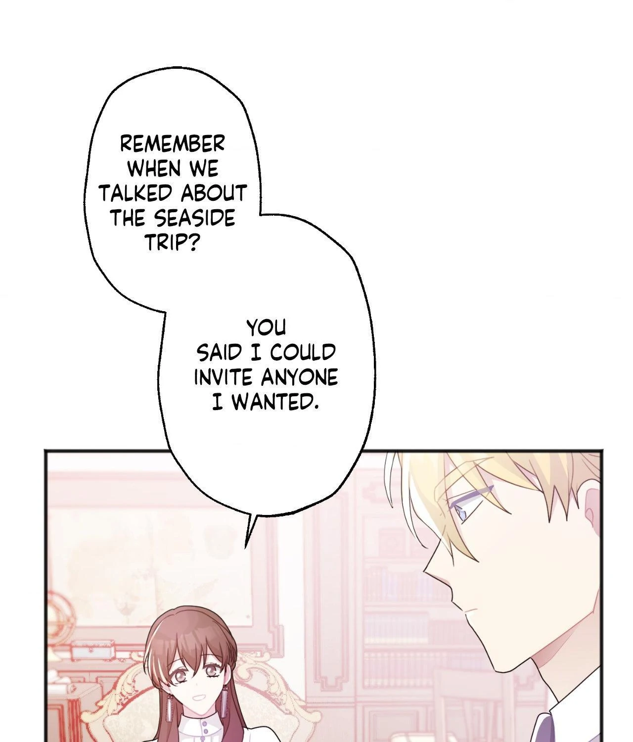 The Gilded Cage Chapter 39 - Page 37