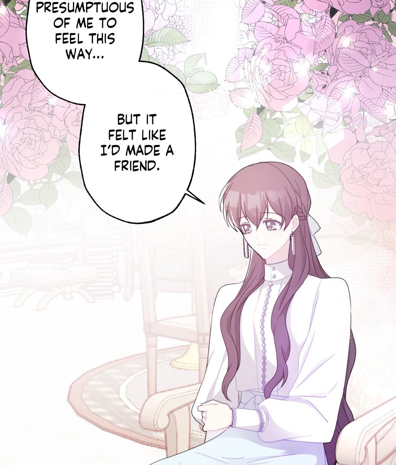 The Gilded Cage Chapter 39 - Page 50