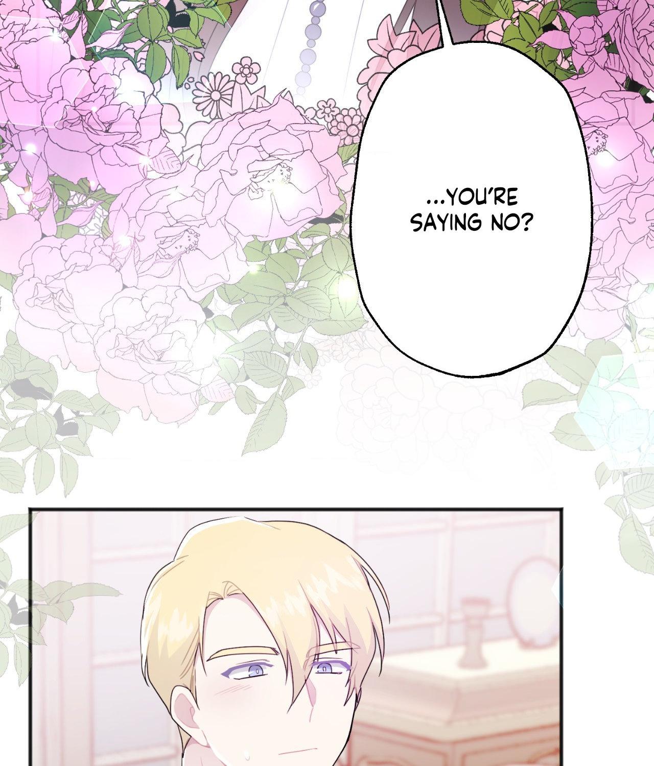 The Gilded Cage Chapter 39 - Page 56