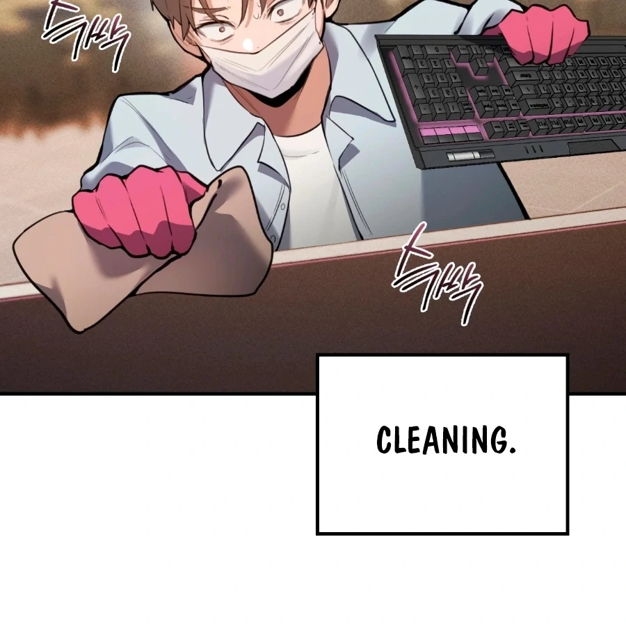 The Girl from the PC Bang Chapter 1 - Page 10