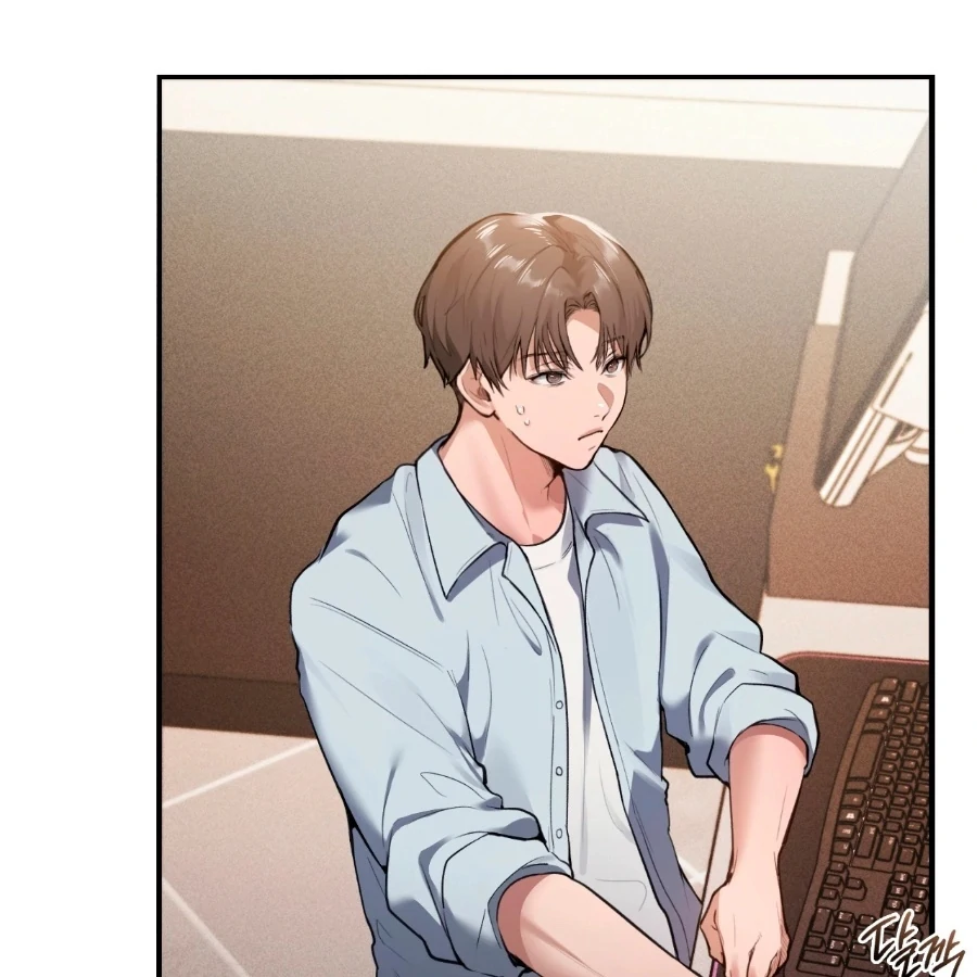 The Girl from the PC Bang Chapter 1 - Page 8
