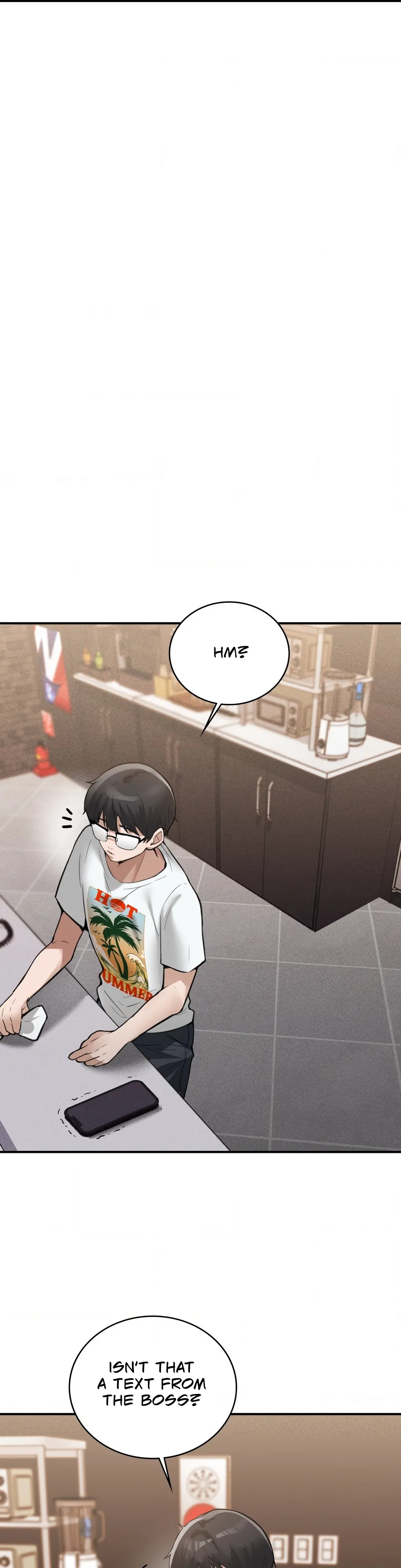 The Girl from the PC Bang Chapter 11 - Page 21