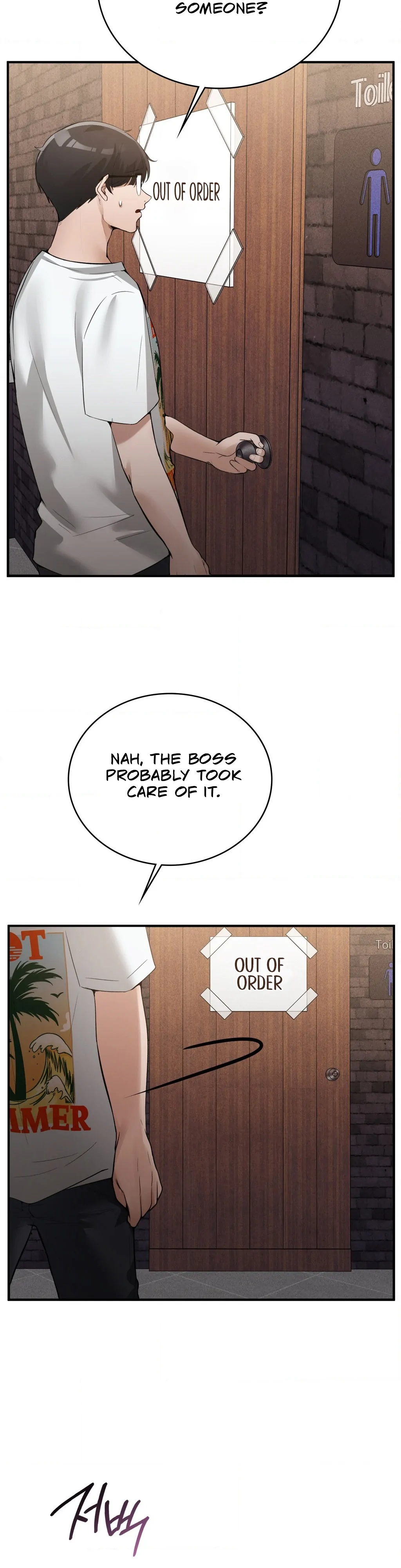 The Girl from the PC Bang Chapter 11 - Page 24