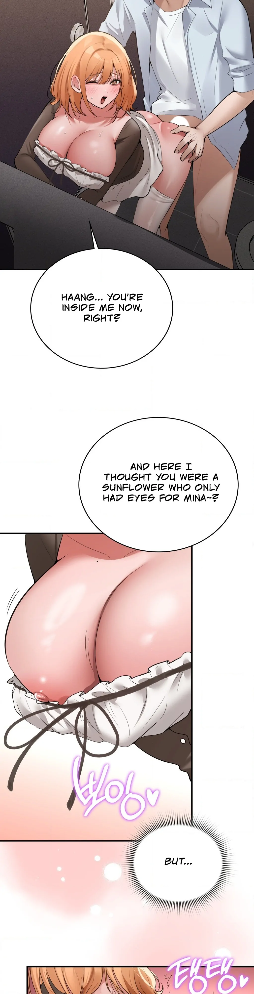 The Girl from the PC Bang Chapter 11 - Page 4