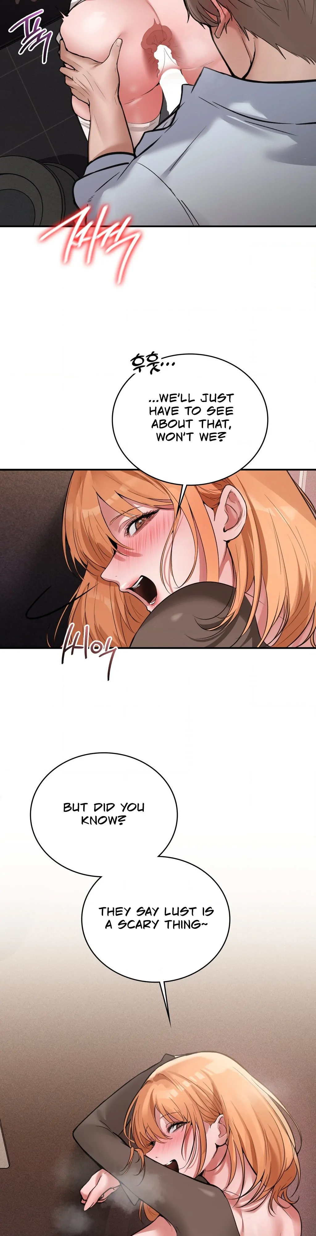 The Girl from the PC Bang Chapter 11 - Page 9