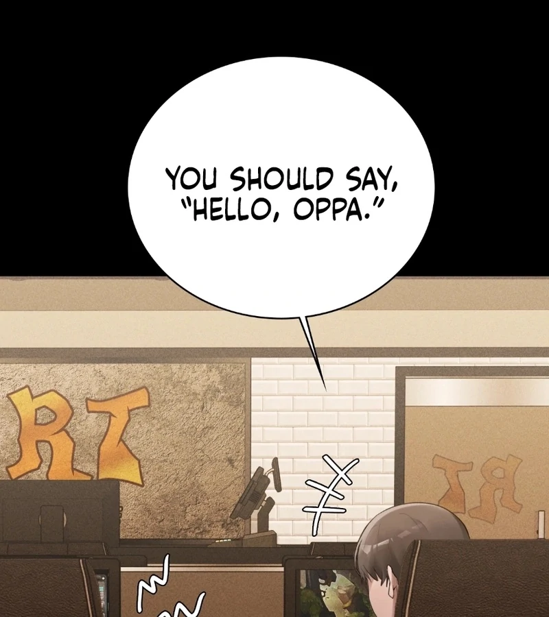 The Girl from the PC Bang Chapter 2 - Page 131