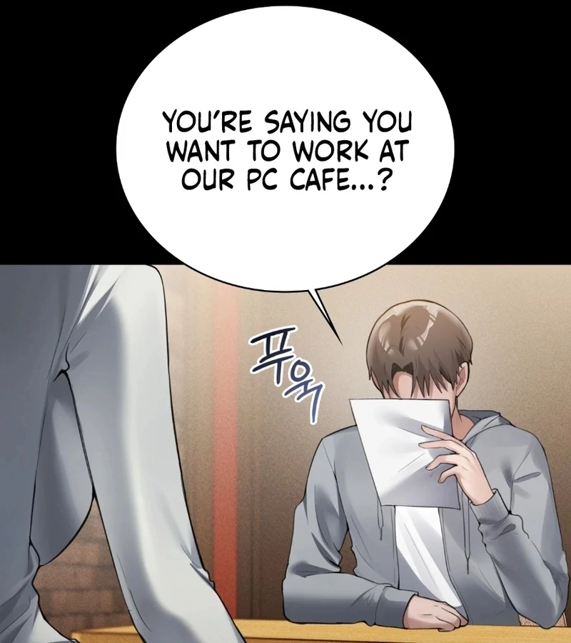 The Girl from the PC Bang Chapter 2 - Page 159