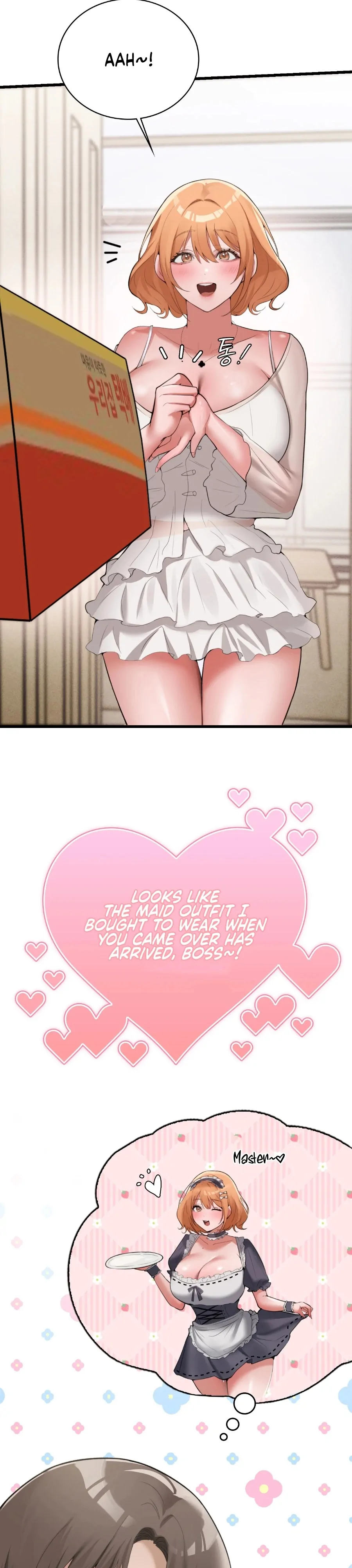 The Girl from the PC Bang Chapter 4 - Page 14