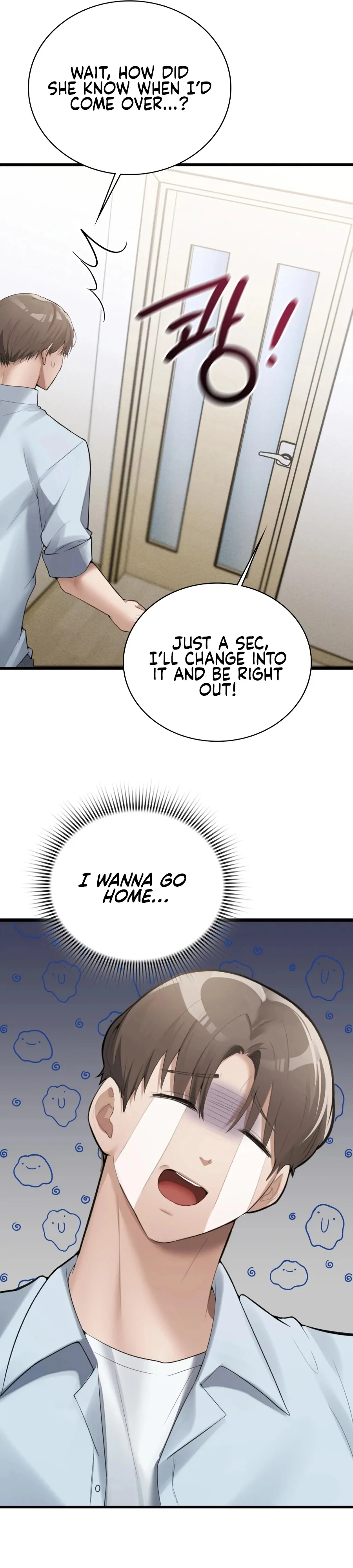 The Girl from the PC Bang Chapter 4 - Page 16