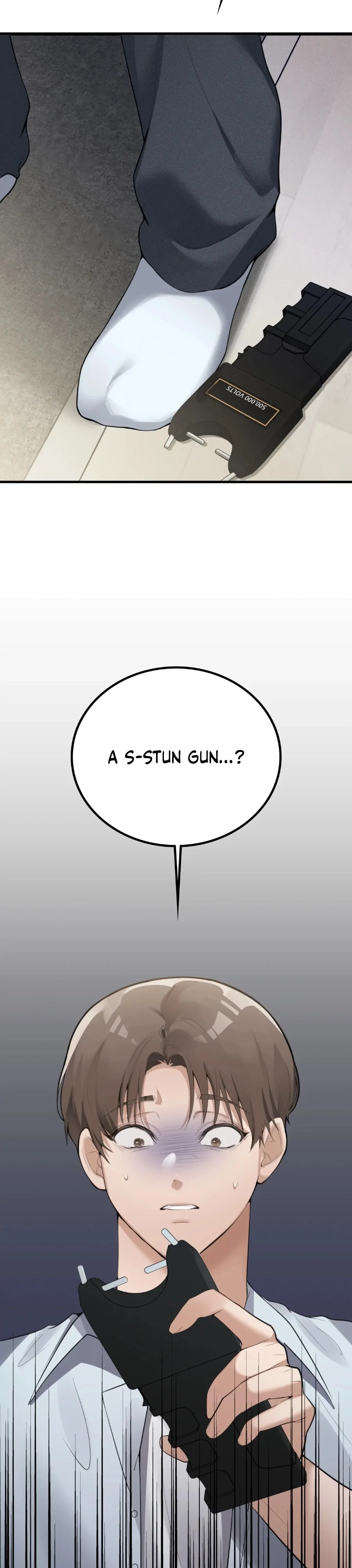 The Girl from the PC Bang Chapter 4 - Page 18