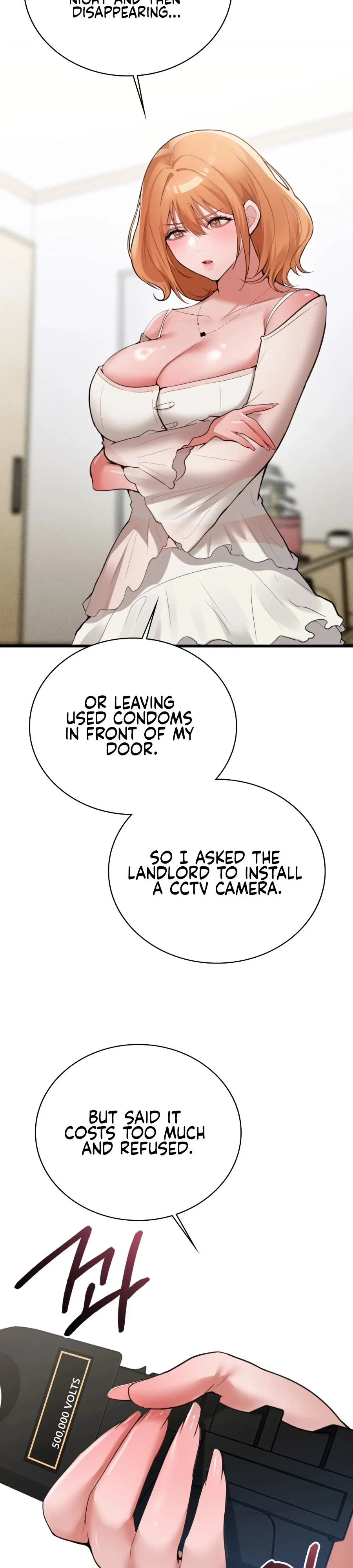 The Girl from the PC Bang Chapter 4 - Page 25