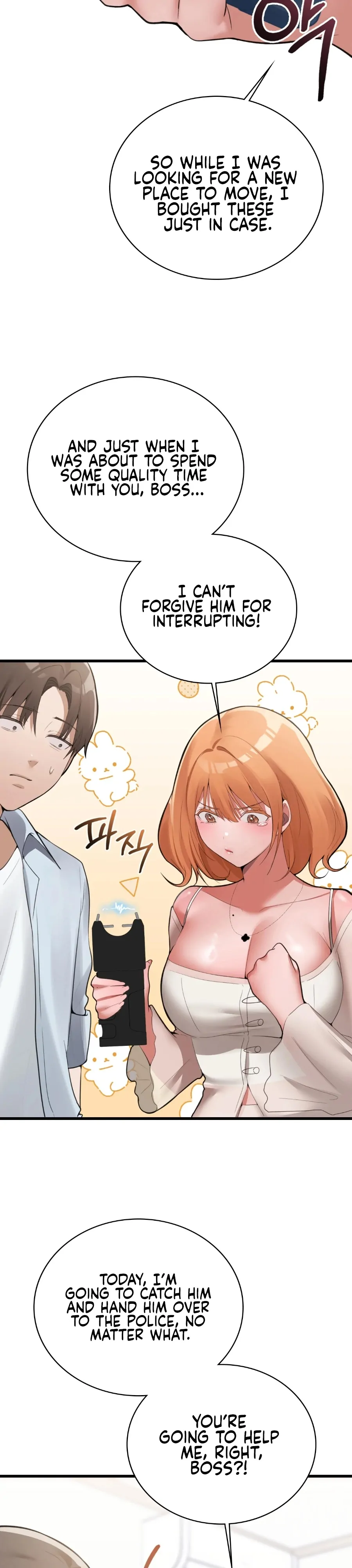 The Girl from the PC Bang Chapter 4 - Page 26