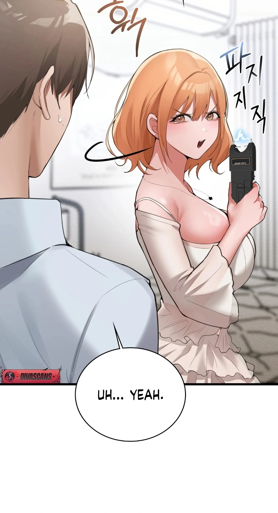The Girl from the PC Bang Chapter 4 - Page 27