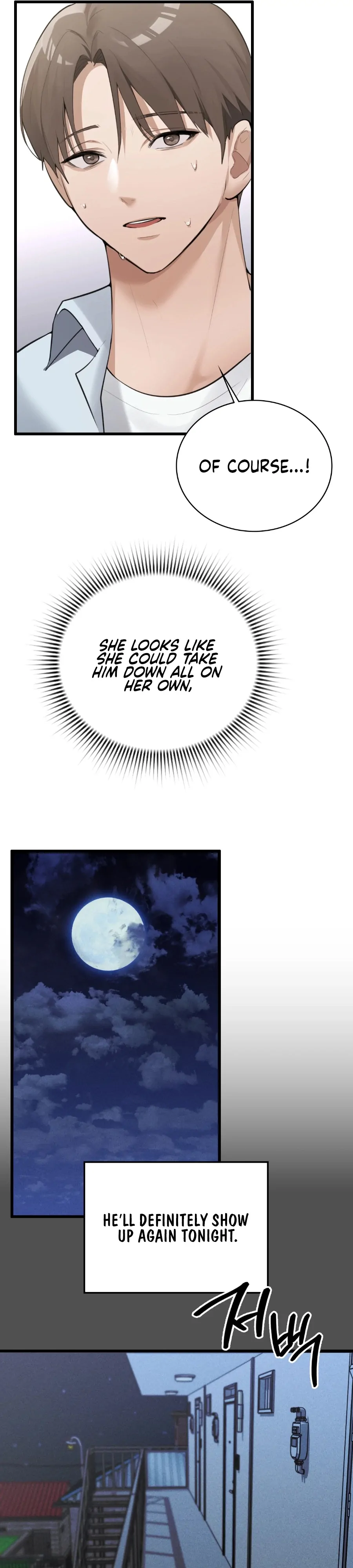 The Girl from the PC Bang Chapter 4 - Page 28