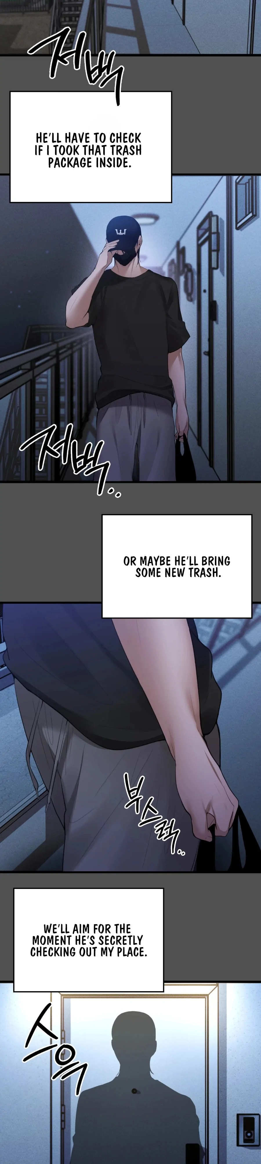 The Girl from the PC Bang Chapter 4 - Page 29