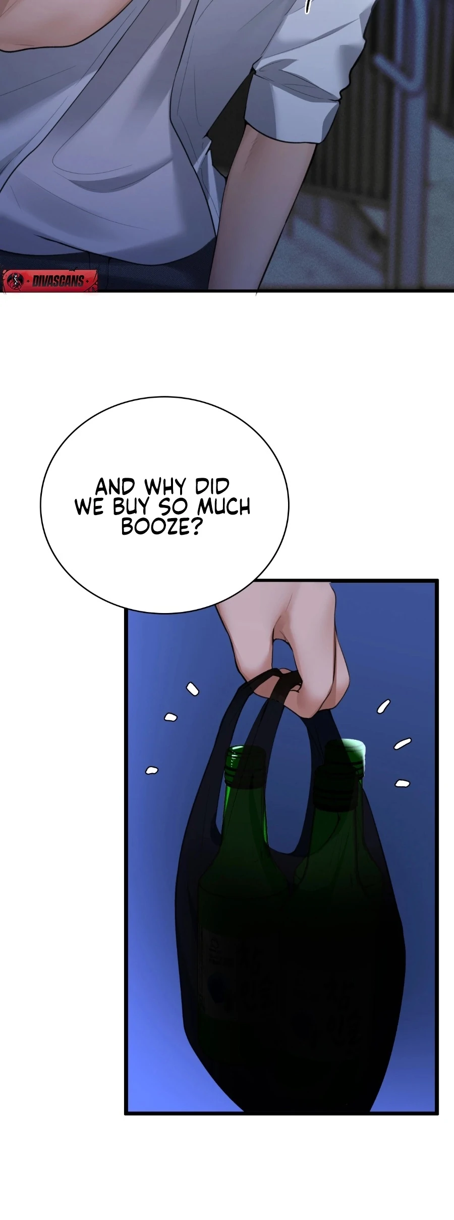 The Girl from the PC Bang Chapter 4 - Page 3