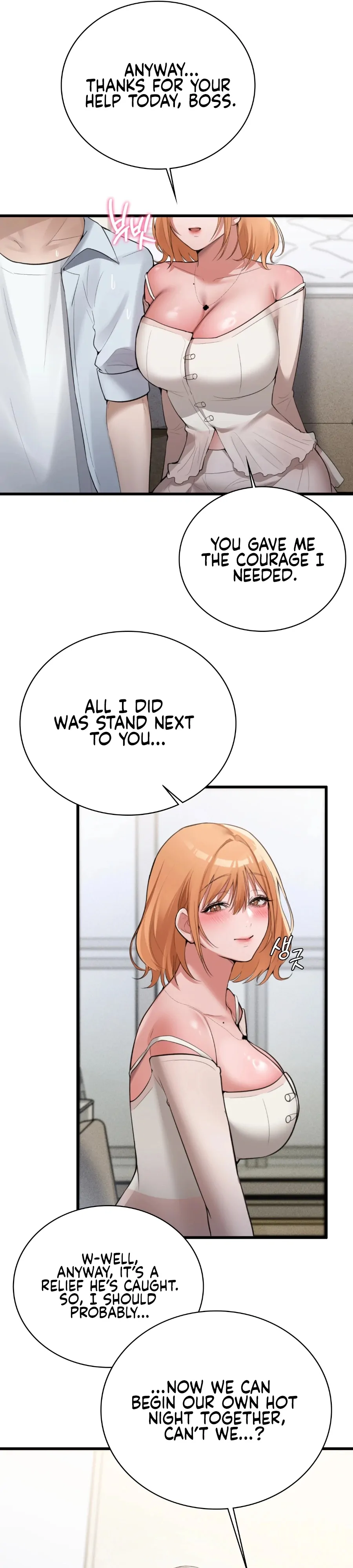 The Girl from the PC Bang Chapter 4 - Page 36