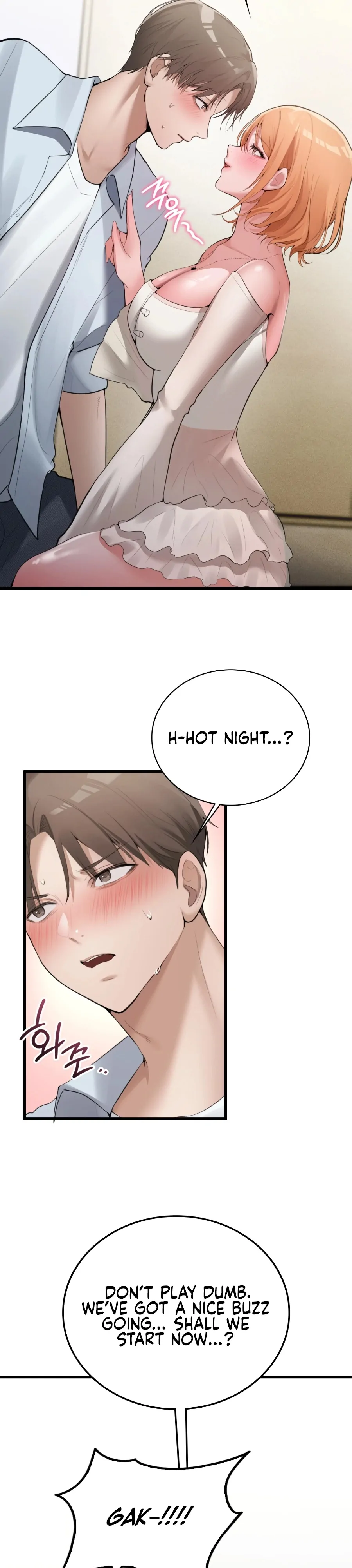 The Girl from the PC Bang Chapter 4 - Page 37