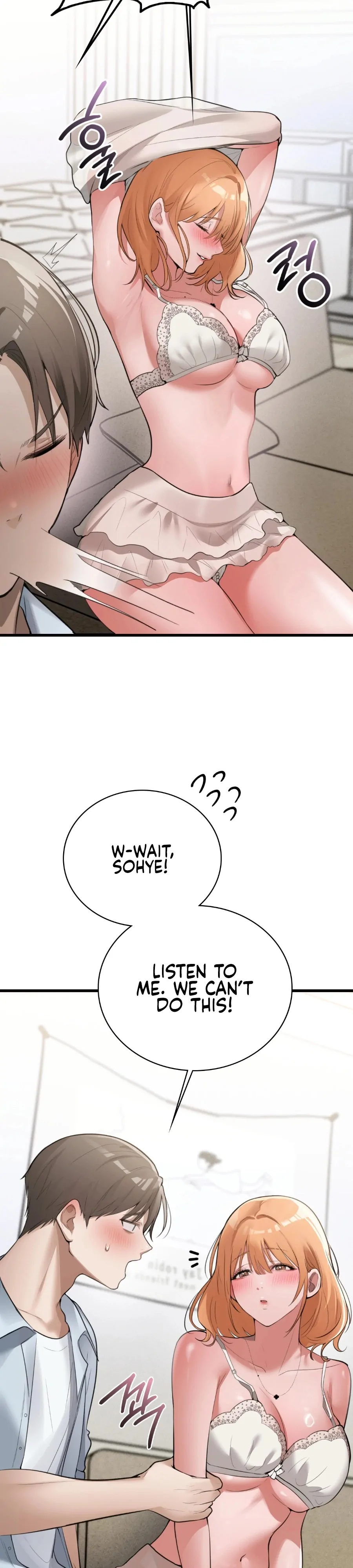The Girl from the PC Bang Chapter 4 - Page 38
