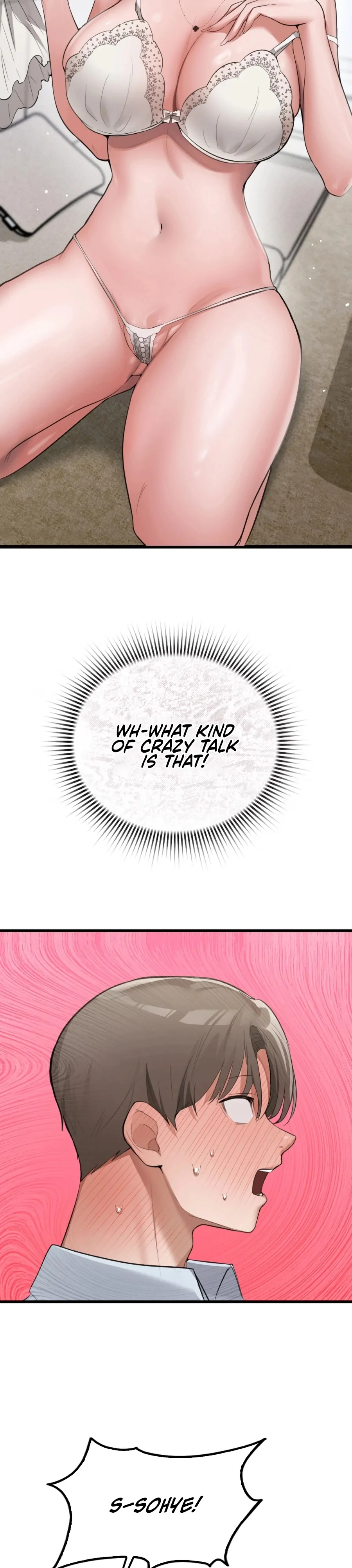 The Girl from the PC Bang Chapter 4 - Page 41