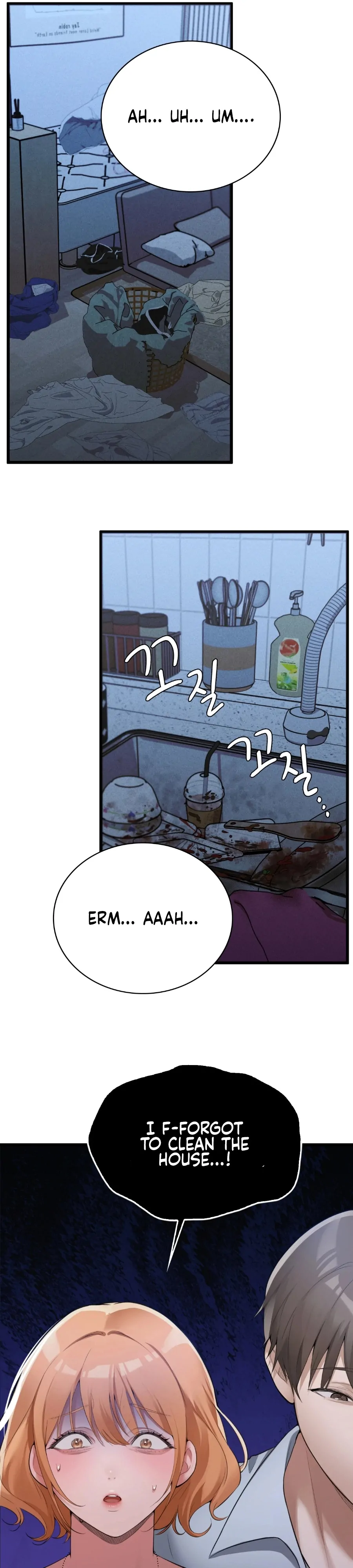 The Girl from the PC Bang Chapter 4 - Page 8