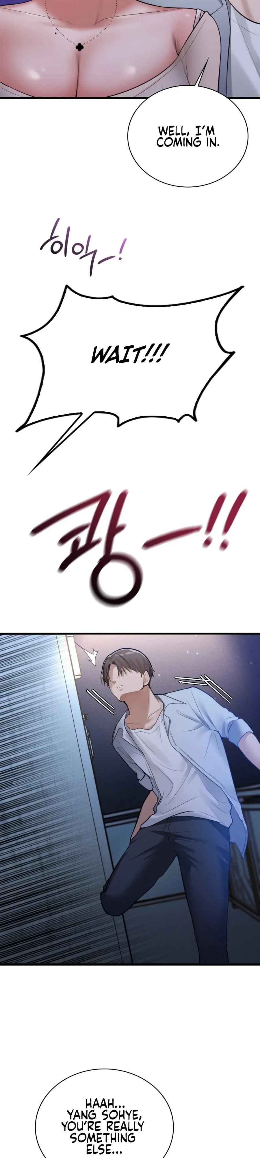 The Girl from the PC Bang Chapter 4 - Page 9