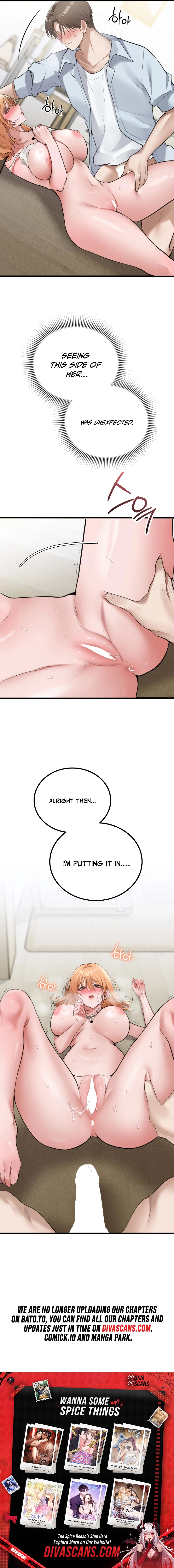 The Girl from the PC Bang Chapter 5 - Page 10