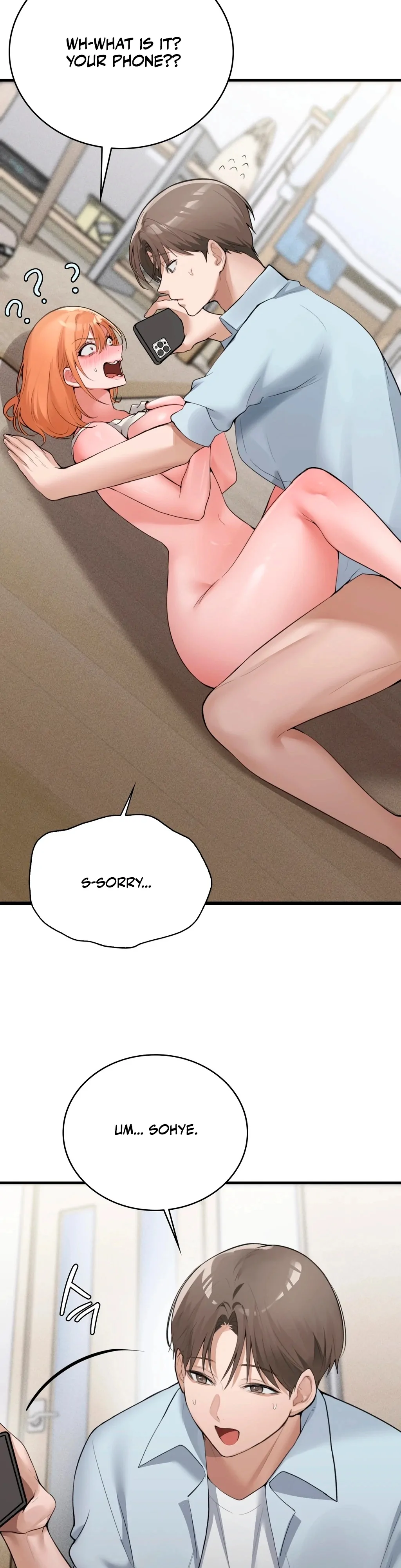 The Girl from the PC Bang Chapter 6 - Page 14