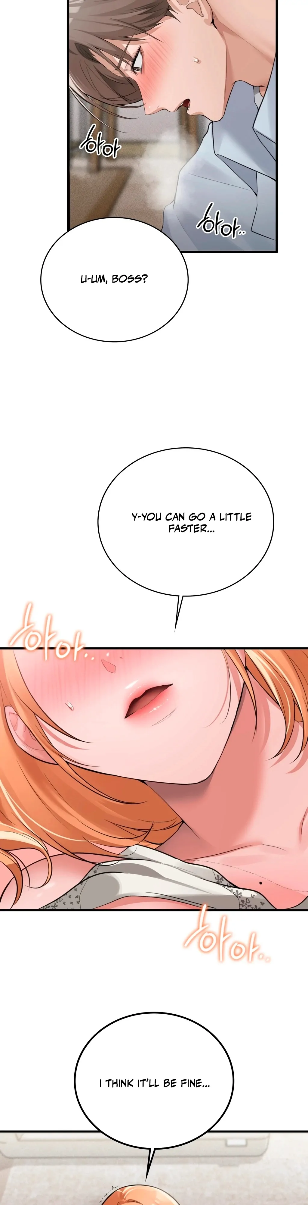 The Girl from the PC Bang Chapter 6 - Page 22