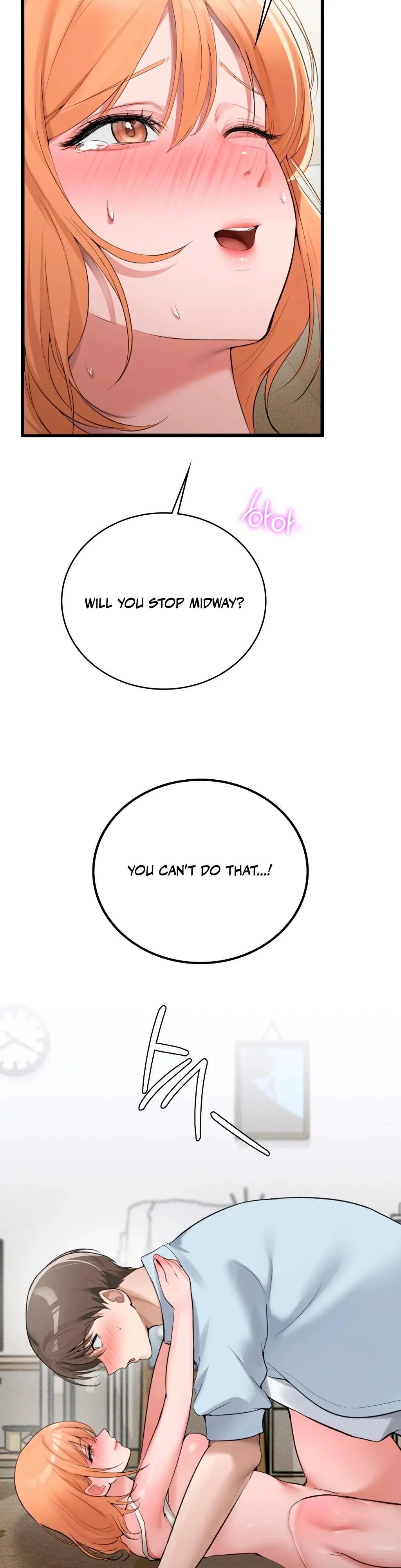 The Girl from the PC Bang Chapter 6 - Page 7