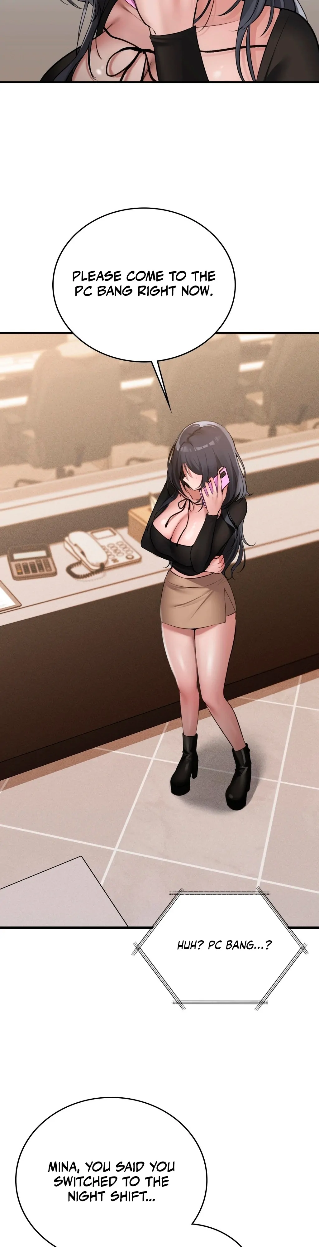 The Girl from the PC Bang Chapter 7 - Page 3