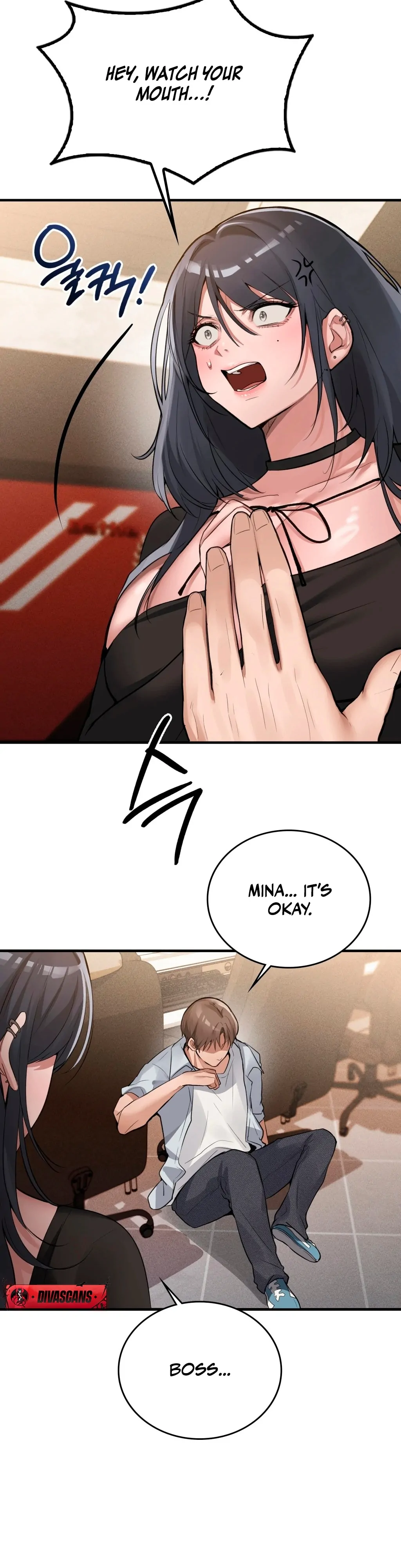 The Girl from the PC Bang Chapter 7 - Page 24