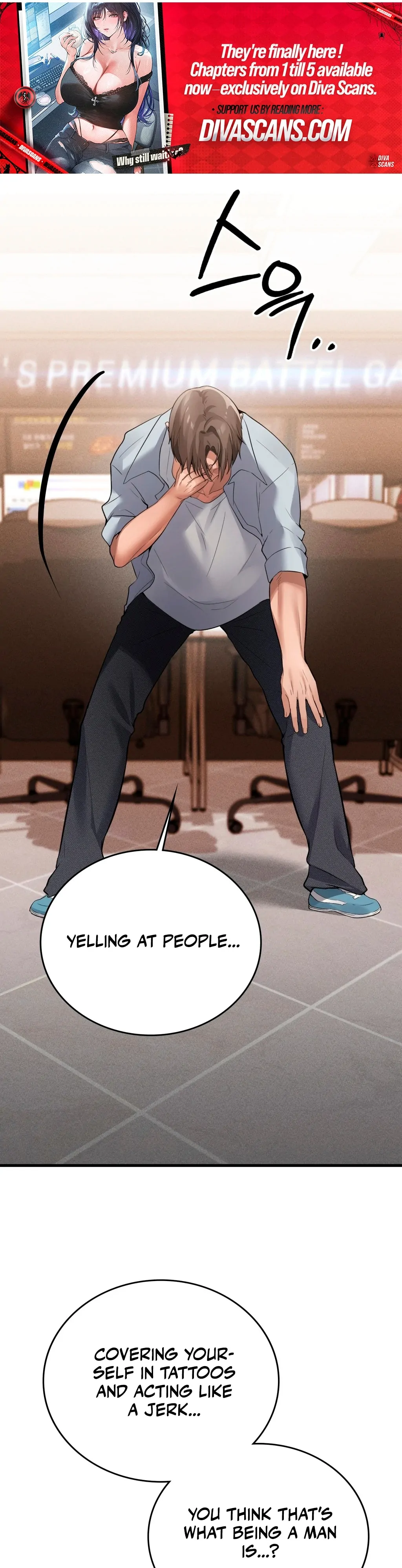 The Girl from the PC Bang Chapter 7 - Page 26