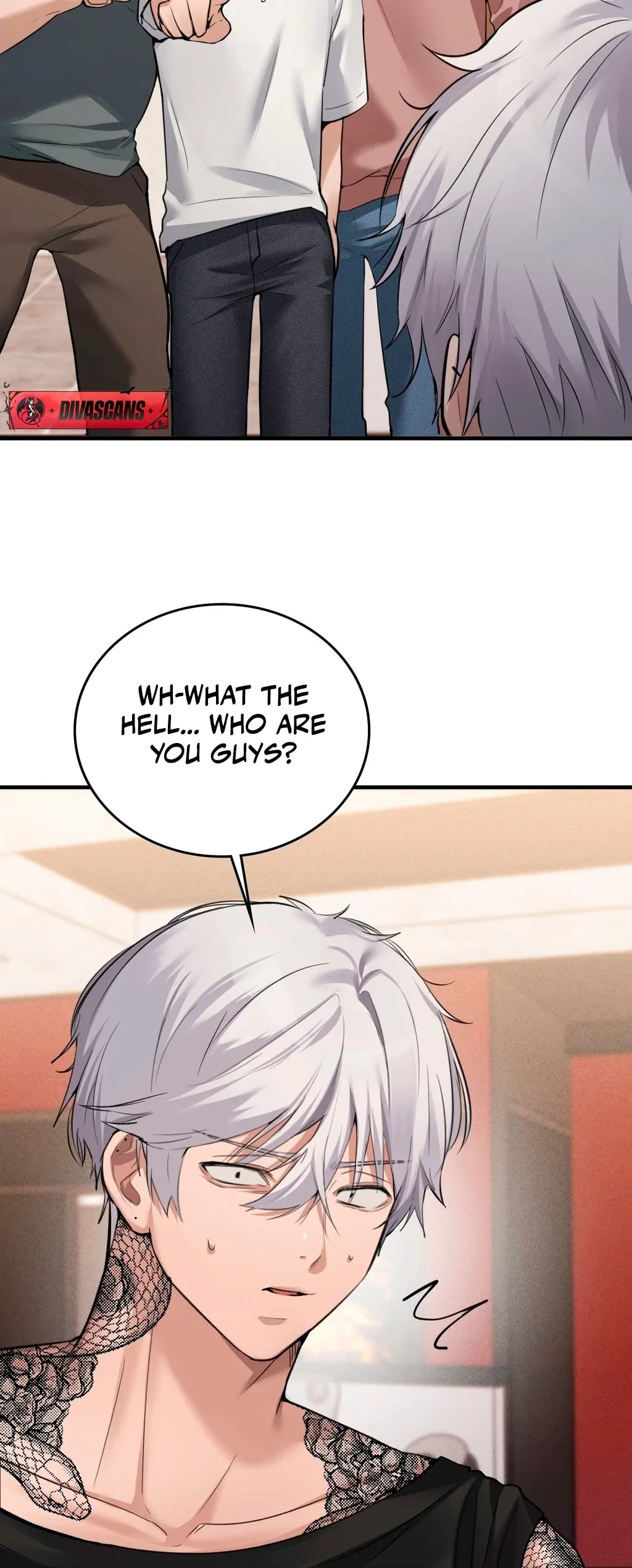 The Girl from the PC Bang Chapter 7 - Page 30