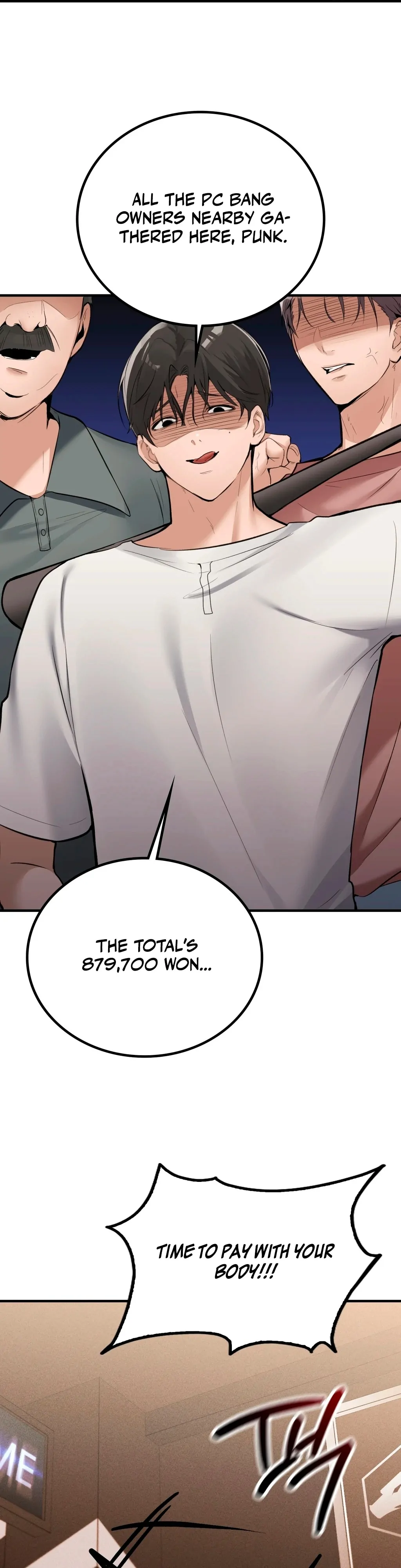 The Girl from the PC Bang Chapter 7 - Page 31