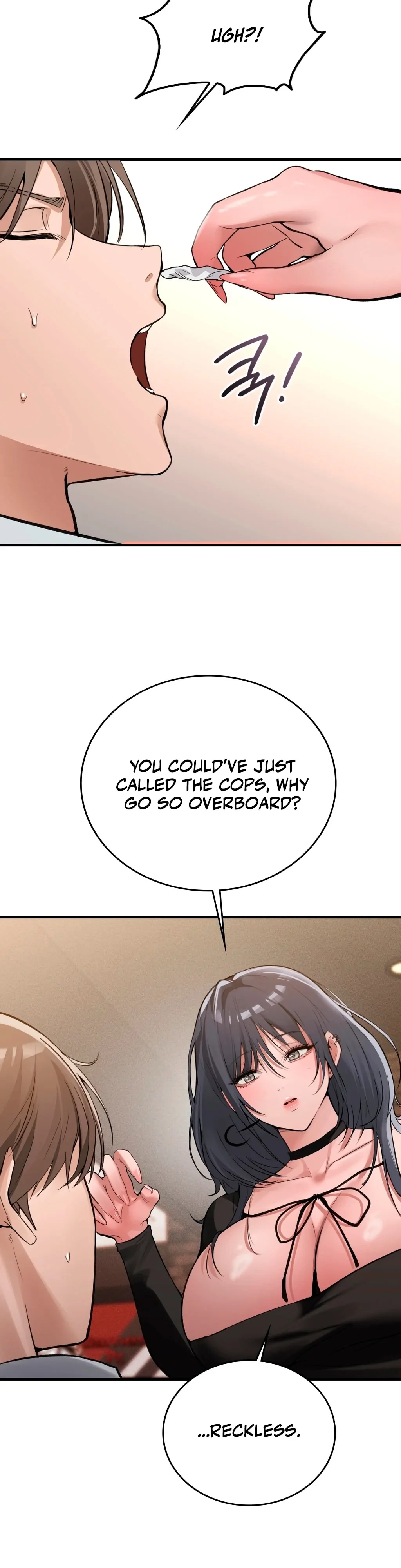 The Girl from the PC Bang Chapter 7 - Page 33