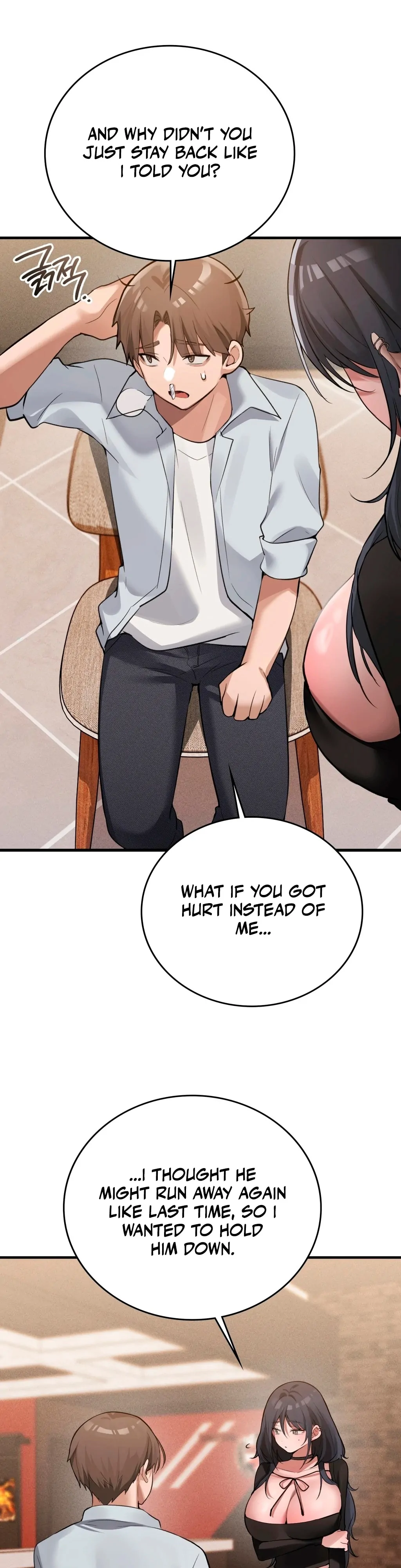 The Girl from the PC Bang Chapter 7 - Page 34