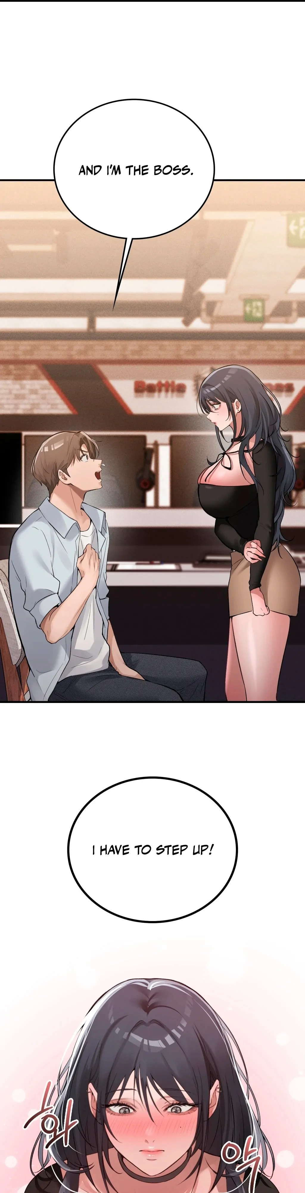 The Girl from the PC Bang Chapter 7 - Page 36